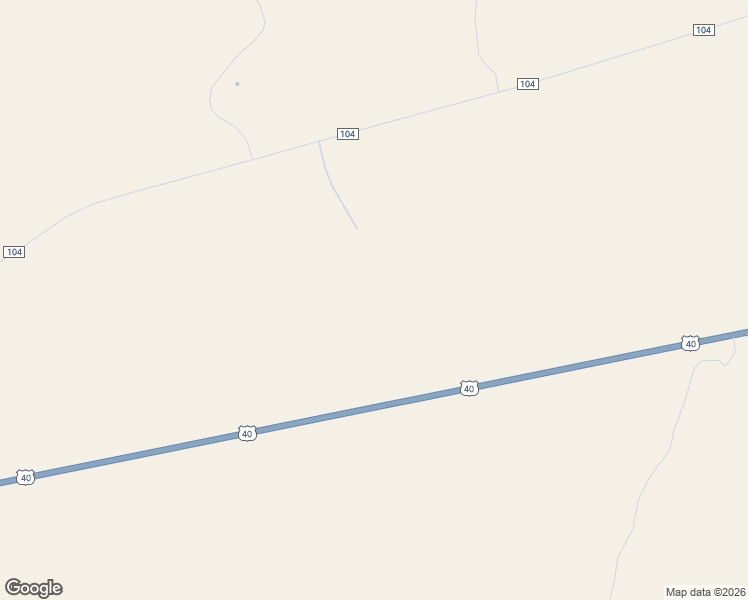 map of restaurants, bars, coffee shops, grocery stores, and more near 480 Frontier Road in Dinosaur