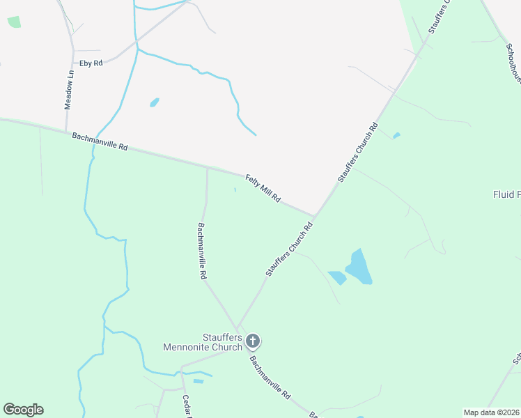 map of restaurants, bars, coffee shops, grocery stores, and more near 2320 Felty Mill Rd in Palmyra