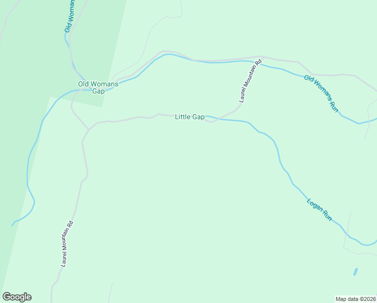 map of restaurants, bars, coffee shops, grocery stores, and more near 18413 Laurel Mountain Road in Three Springs