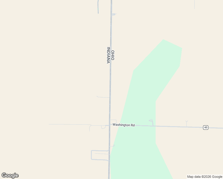 map of restaurants, bars, coffee shops, grocery stores, and more near 11633 Oh In State Line Road North in Union City