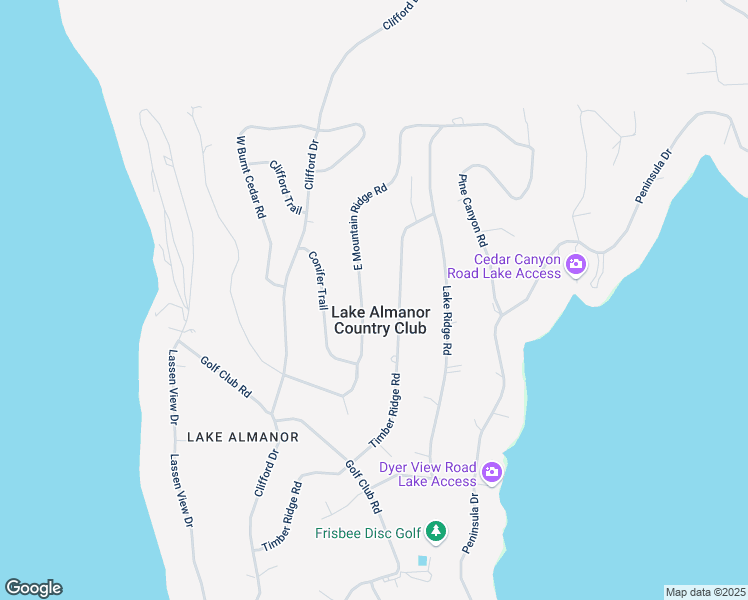 map of restaurants, bars, coffee shops, grocery stores, and more near 718 East Mountain Ridge Road in Westwood