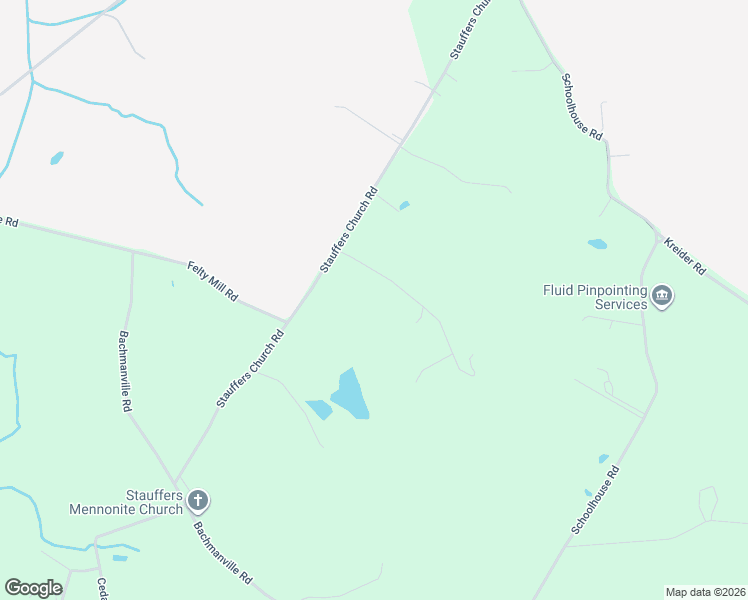 map of restaurants, bars, coffee shops, grocery stores, and more near 660 Stauffers Church Road in Palmyra