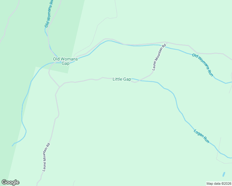 map of restaurants, bars, coffee shops, grocery stores, and more near 18413 Laurel Mountain Road in Three Springs