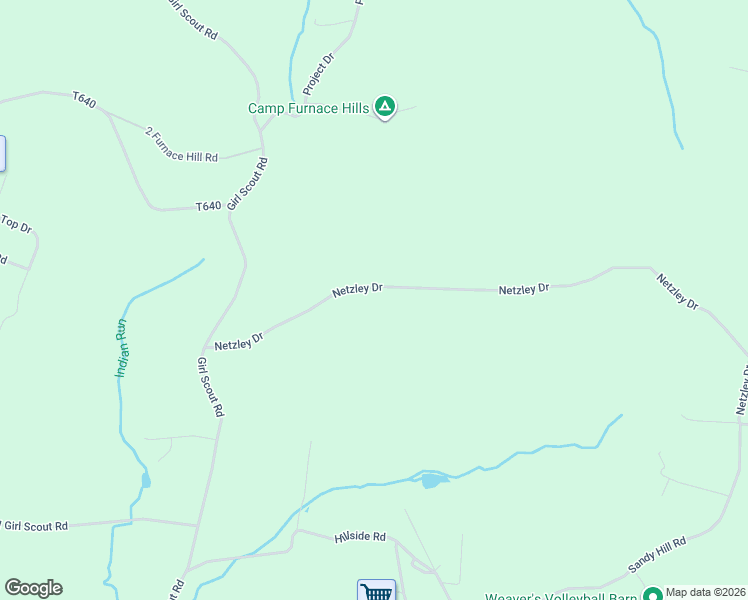 map of restaurants, bars, coffee shops, grocery stores, and more near 575 Netzley Drive in Denver