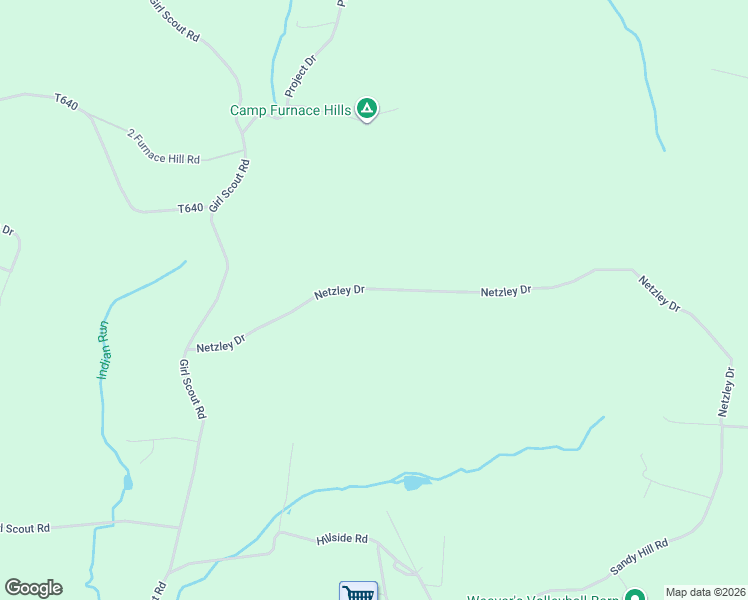 map of restaurants, bars, coffee shops, grocery stores, and more near 575 Netzley Drive in Denver