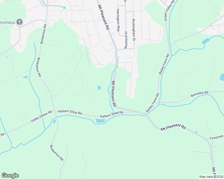 map of restaurants, bars, coffee shops, grocery stores, and more near 1474 Mount Pleasant Road in Greensburg