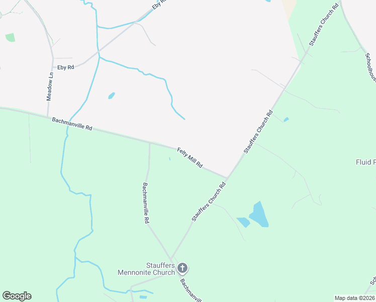 map of restaurants, bars, coffee shops, grocery stores, and more near 2305 Township Highway 580 in Palmyra