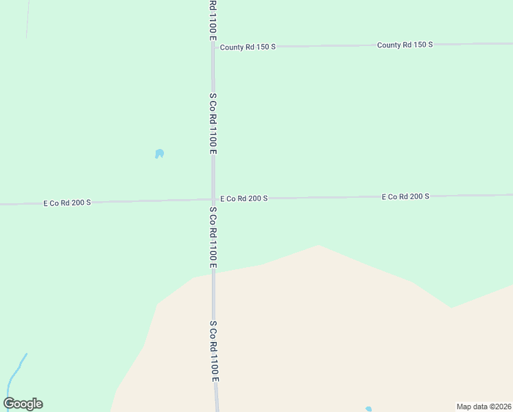 map of restaurants, bars, coffee shops, grocery stores, and more near 11043 East Co Road 200 South in Frankfort