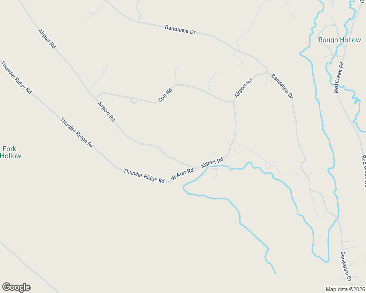 map of restaurants, bars, coffee shops, grocery stores, and more near 45720 Airport Road in Fruitland