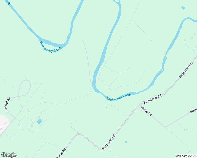 map of restaurants, bars, coffee shops, grocery stores, and more near 2935 Dark Hollow Road in Furlong