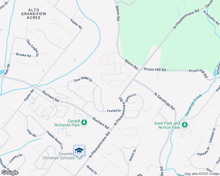 map of restaurants, bars, coffee shops, grocery stores, and more near 333 Steeplechase Lane in Sanatoga