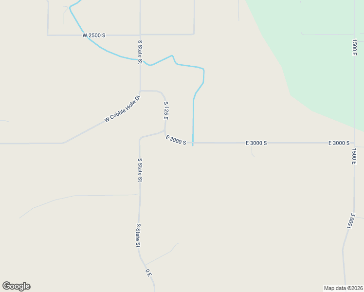 map of restaurants, bars, coffee shops, grocery stores, and more near 223 3000 South in Myton