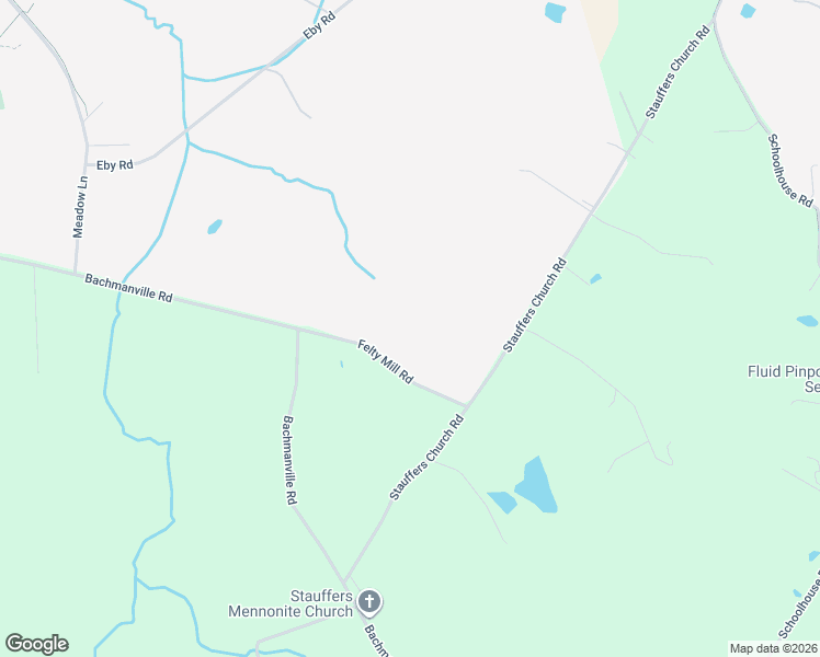 map of restaurants, bars, coffee shops, grocery stores, and more near 2305 Township Highway 580 in Palmyra