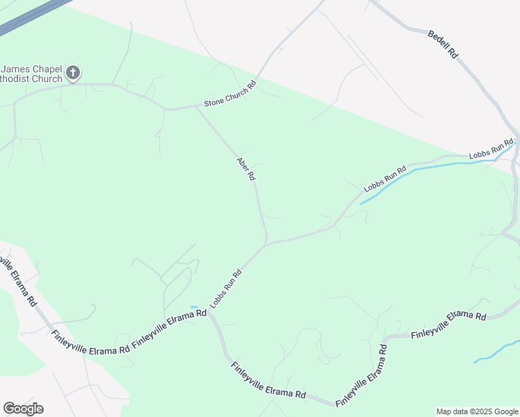 28 Aber Road, Finleyville PA Walk Score