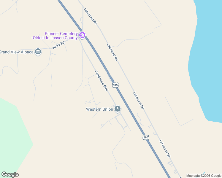 map of restaurants, bars, coffee shops, grocery stores, and more near 459-810 Ponderosa Boulevard in Janesville