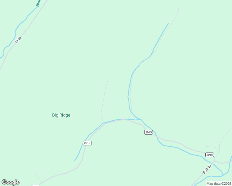 map of restaurants, bars, coffee shops, grocery stores, and more near 19020 Resort Road in Blairs Mills