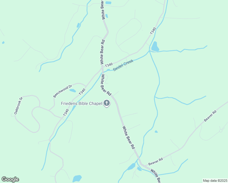 map of restaurants, bars, coffee shops, grocery stores, and more near 141 Goldfinch Lane in Birdsboro