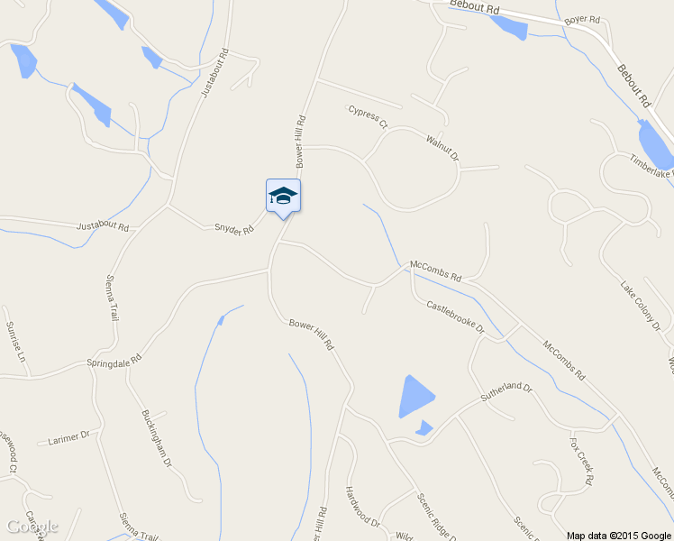 map of restaurants, bars, coffee shops, grocery stores, and more near 604 McCombs Road in Venetia