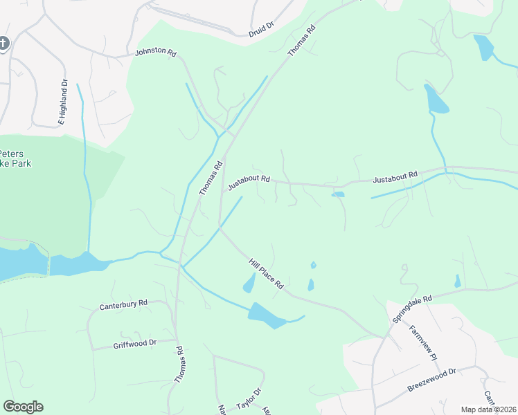 map of restaurants, bars, coffee shops, grocery stores, and more near 132 Justabout Road in Venetia