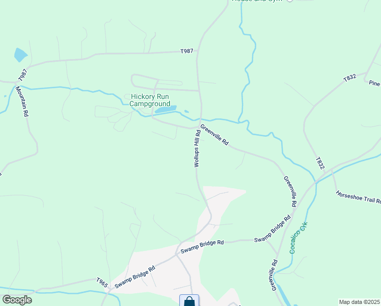 map of restaurants, bars, coffee shops, grocery stores, and more near 65 Wollups Hill Road in Denver