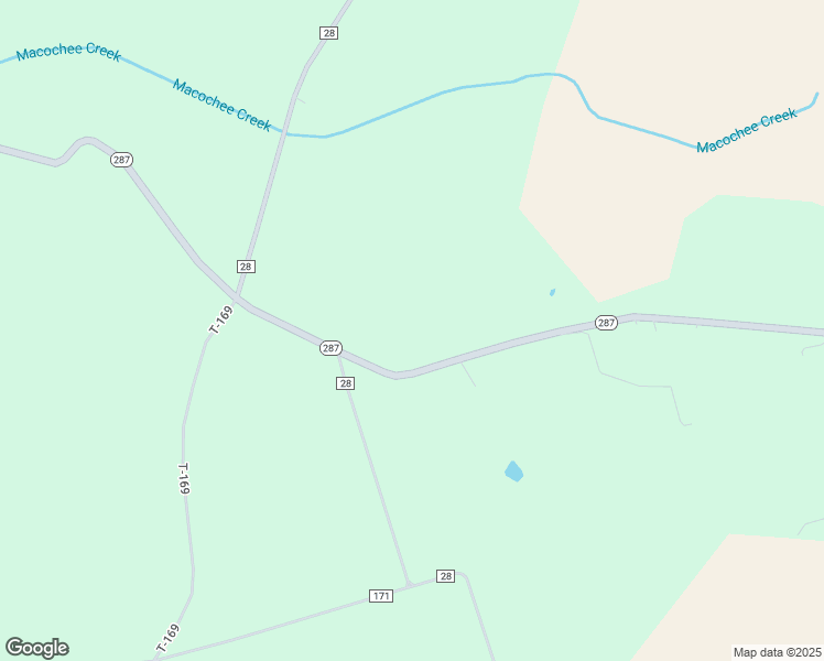 map of restaurants, bars, coffee shops, grocery stores, and more near 5917 Ohio 287 in West Liberty