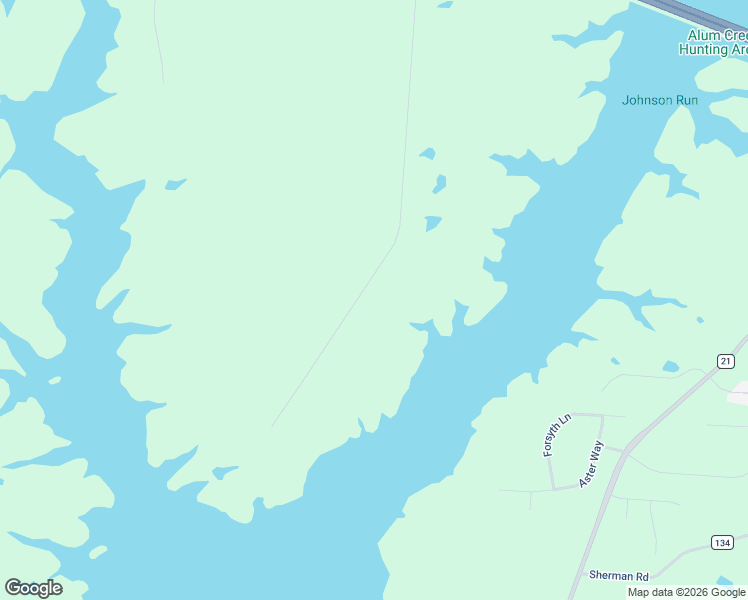 map of restaurants, bars, coffee shops, grocery stores, and more near 1111 County Road 10 A in Delaware