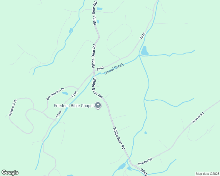 map of restaurants, bars, coffee shops, grocery stores, and more near 141 Goldfinch Lane in Birdsboro