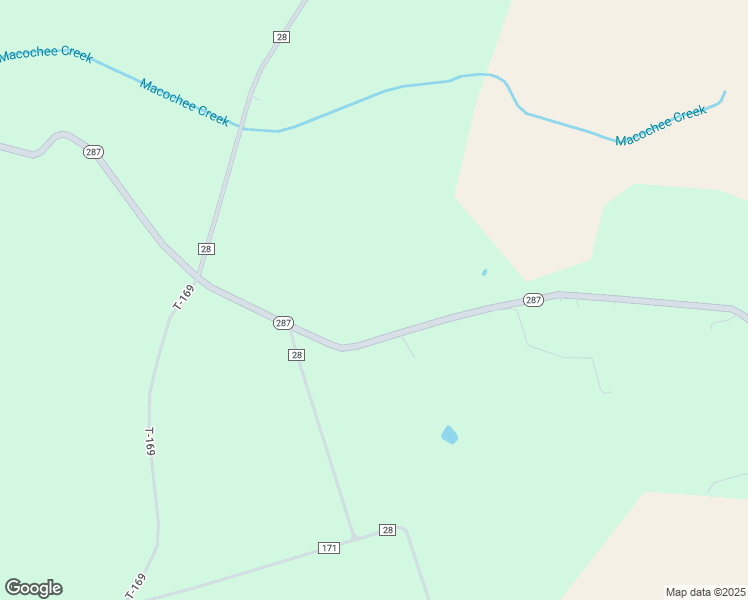 map of restaurants, bars, coffee shops, grocery stores, and more near 5917 Ohio 287 in West Liberty