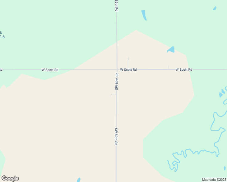 map of restaurants, bars, coffee shops, grocery stores, and more near 26855 Southwest 89th Road in Beatrice