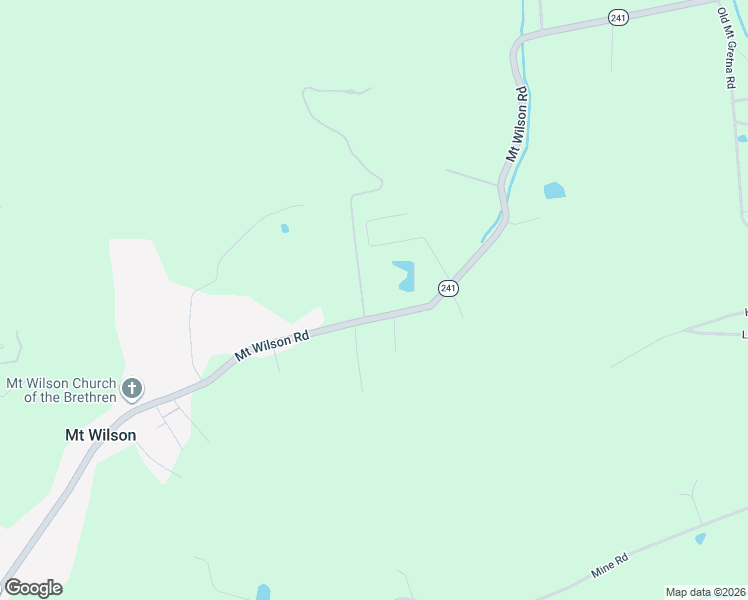 map of restaurants, bars, coffee shops, grocery stores, and more near 1111 Mount Wilson Road in Lebanon