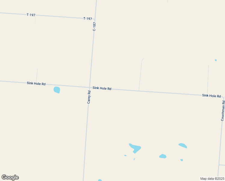 map of restaurants, bars, coffee shops, grocery stores, and more near 2851 Township Road 7 in West Liberty