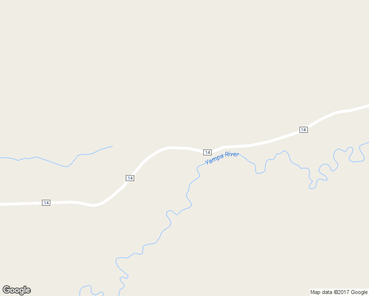 map of restaurants, bars, coffee shops, grocery stores, and more near 23483 County Road 14 in Oak Creek