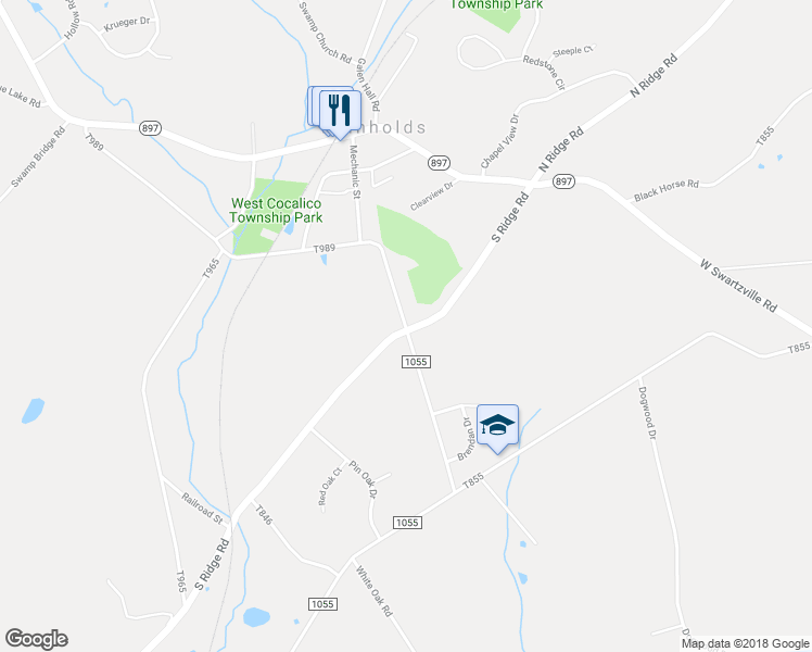 map of restaurants, bars, coffee shops, grocery stores, and more near 192 Mechanic Street in Lancaster