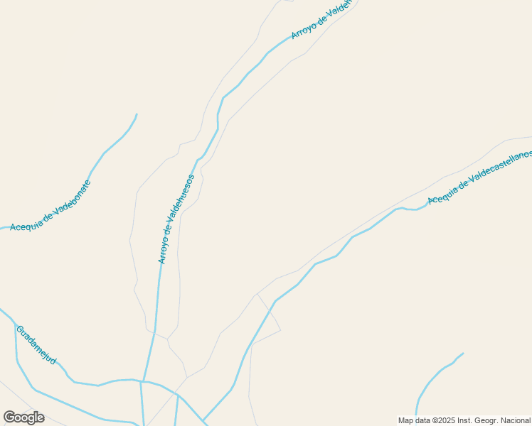 map of restaurants, bars, coffee shops, grocery stores, and more near in Villanueva de Guadamejud