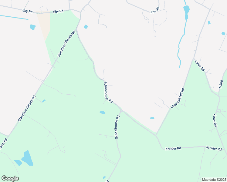 map of restaurants, bars, coffee shops, grocery stores, and more near 10 Brook Lane in Palmyra