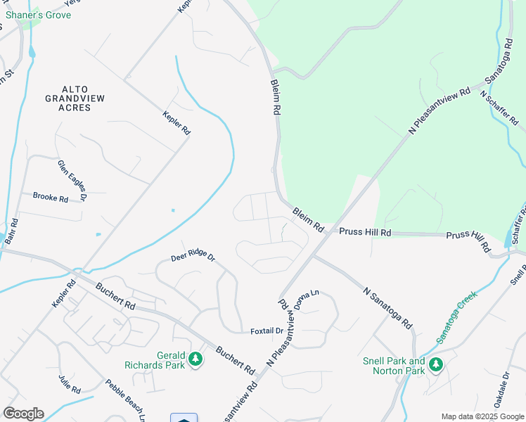map of restaurants, bars, coffee shops, grocery stores, and more near 109 Winchester Drive in Sanatoga