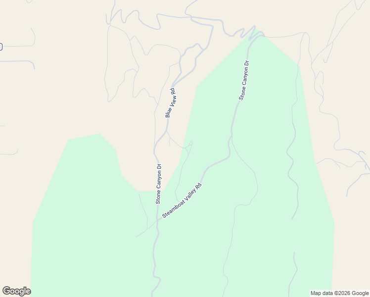 map of restaurants, bars, coffee shops, grocery stores, and more near 1312 Steamboat Valley Road in Lyons