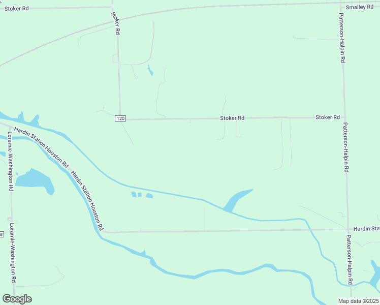 map of restaurants, bars, coffee shops, grocery stores, and more near 7746 Stoker Road in Sidney
