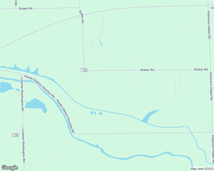 map of restaurants, bars, coffee shops, grocery stores, and more near 7746 Stoker Road in Sidney