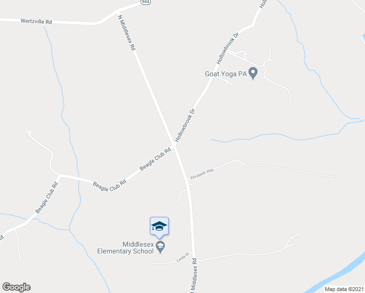 map of restaurants, bars, coffee shops, grocery stores, and more near 300 Hollowbrook Drive in Carlisle