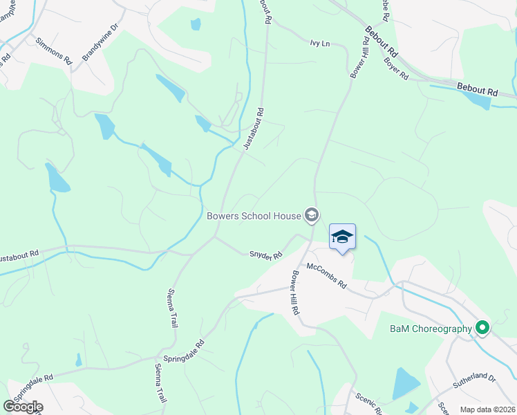 map of restaurants, bars, coffee shops, grocery stores, and more near 498 Harvest View Drive in Venetia