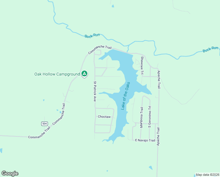 map of restaurants, bars, coffee shops, grocery stores, and more near Iowa Avenue in Canton