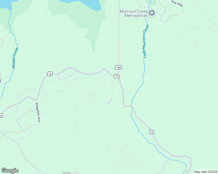 map of restaurants, bars, coffee shops, grocery stores, and more near 23595 Fraysher Lane in Oak Creek