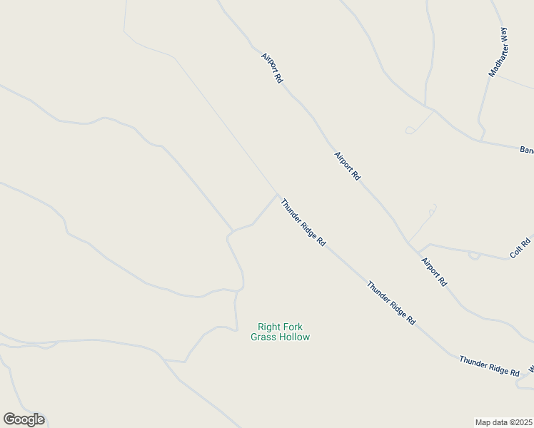 map of restaurants, bars, coffee shops, grocery stores, and more near 46511 Thunder Ridge Road in Fruitland