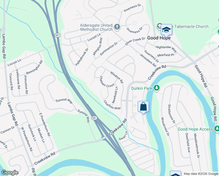 map of restaurants, bars, coffee shops, grocery stores, and more near 1100 Devereaux Lane in Mechanicsburg