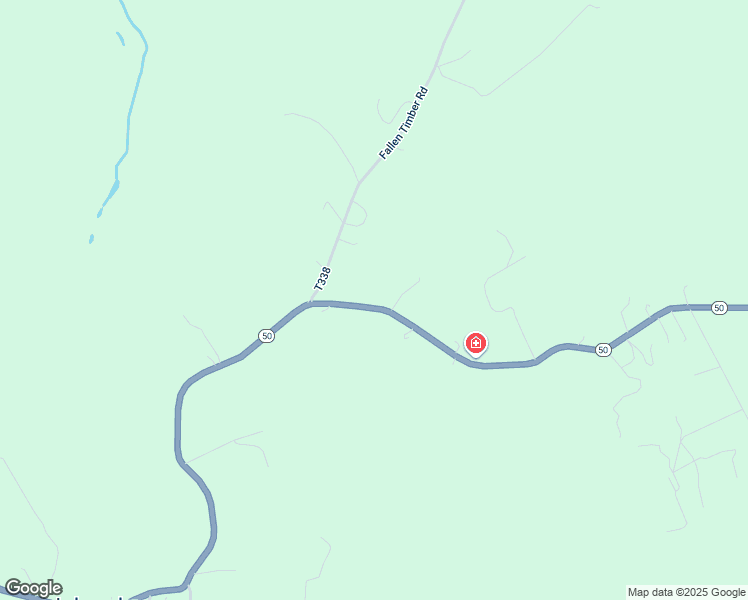 map of restaurants, bars, coffee shops, grocery stores, and more near 2114 Avella Road in Avella