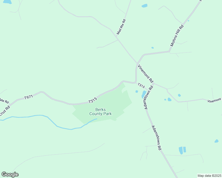 map of restaurants, bars, coffee shops, grocery stores, and more near 522 Buzzard Road in Sinking Spring