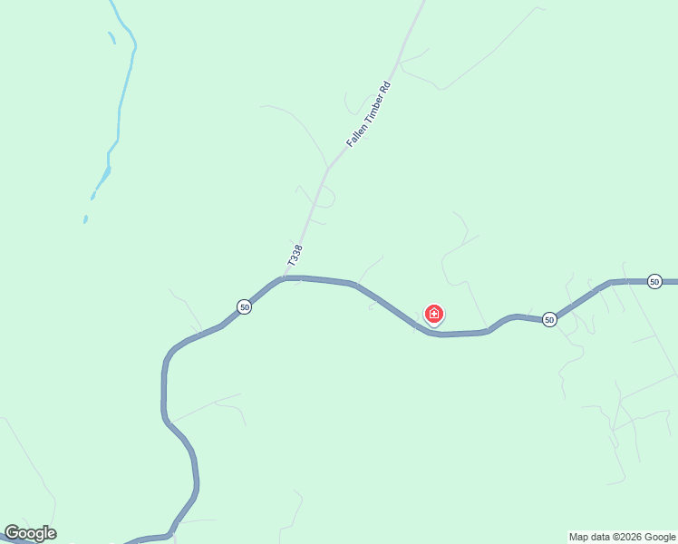 map of restaurants, bars, coffee shops, grocery stores, and more near 2114 Avella Road in Avella