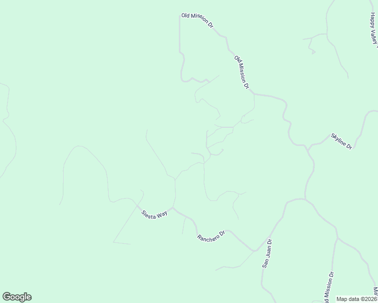 map of restaurants, bars, coffee shops, grocery stores, and more near 20132 Niche Road in Red Bluff