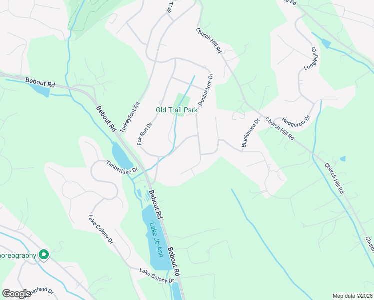 map of restaurants, bars, coffee shops, grocery stores, and more near 312 Fox Run Drive in Venetia